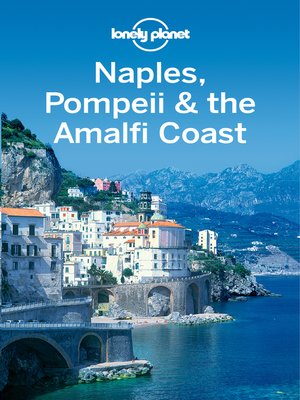 cover image of Naples, Pompeii & the Amalfi Coast Travel Guide